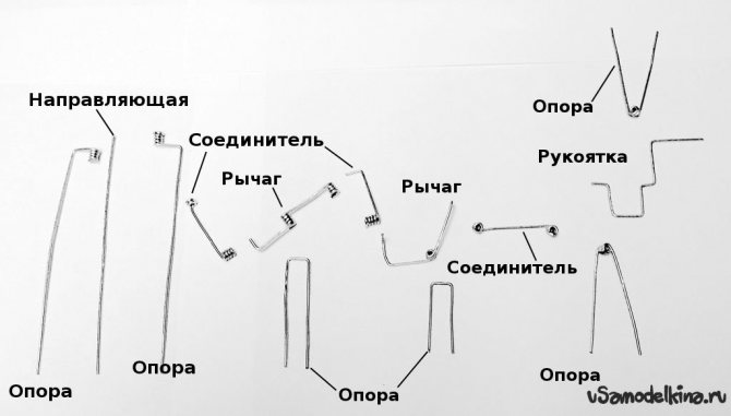 ТОП-20 идей что можно сделать из скрепок на 2024 год