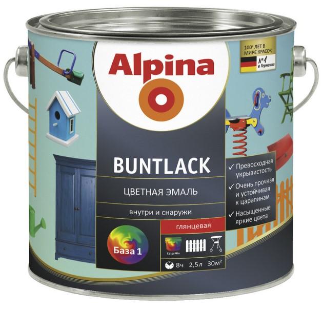 Alpina фото