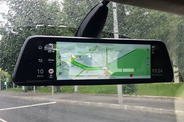 зеркальный видеомагнитофон